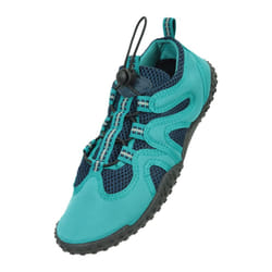 Mountain Warehouse Womens/Ladies Adjustable Water Shoes - 4 UK, Teal