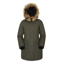 Mountain Warehouse Womens/Ladies Aurora Down Jacket - 8 UK, Green