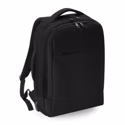 Quadra Q-tech Charge Convertible Backpack - One Size, Black