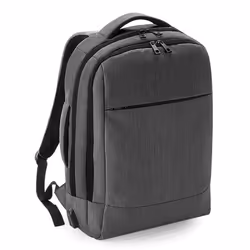 Quadra Q-tech Charge Convertible Backpack - One Size, Granite Marl