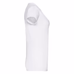 Fruit of the Loom Womens/Ladies Original Plain Lady Fit T-Shirt - 18 UK, White