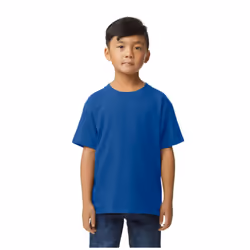 Gildan Childrens/Kids Softstyle Midweight Tubular T-Shirt