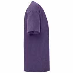 Fruit of the Loom Childrens/Kids Iconic Heather T-Shirt - 3-4 Years, Purple