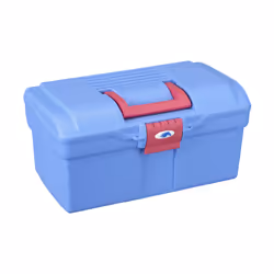 Plastica Panaro Art. 164 Horse Tack Storage Box