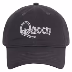Amplified Queen Embroidered Cap