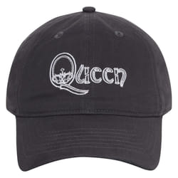 Amplified Queen Embroidered Cap