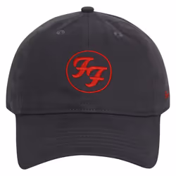 Amplified Foo Fighters Embroidered Cap