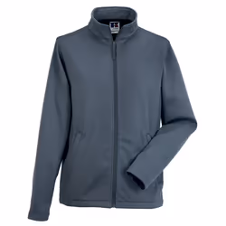 Russell Mens Smart Soft Shell Jacket - 3XL, Convoy Grey