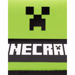 Minecraft Logo Creeper Wallet