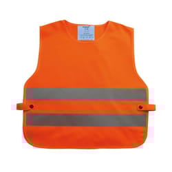Yoko Childrens/Kids Hi-Vis Tabard - One Size, Orange