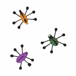 Unique Party Bug Party Favours (Pack of 8)