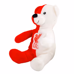 Liverpool FC Contrast Teddy Bear