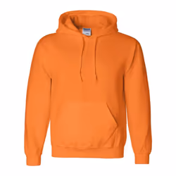 Gildan Mens DryBlend Hoodie - XXL, Navy