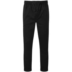 Premier Unisex Adult Recyclight Chef Cargo Trousers - S, Black