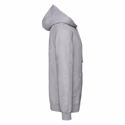 Russell Unisex Adult Hooded Sweatshirt - XXL, Light Oxford