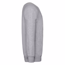 Russell Mens Raglan Sweatshirt - XL, Light Oxford