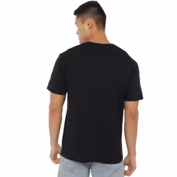 Magic The Gathering Mens Fire Mana T-Shirt - XL, Black