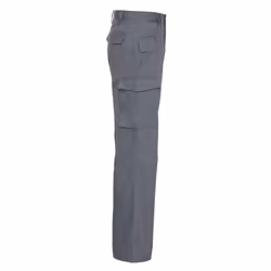 Russell Mens Polycotton Twill Work Trousers - 32L, Convoy Grey
