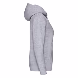 Fruit of the Loom Womens/Ladies Premium Hooded Lady Fit Hoodie - M, Heather Grey