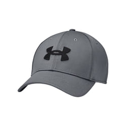 Under Armour Blitzing Cap - L-XL, Pitch Grey/Black