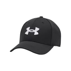 Under Armour Blitzing Cap - L-XL, Black/White