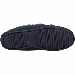 Cotswold Womens/Ladies Chatsworth Suede Moccasins - 3 UK, Navy