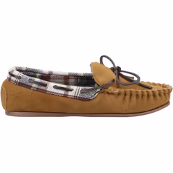 Cotswold Womens/Ladies Chatsworth Suede Moccasins - 3 UK, Tan