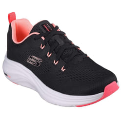 Skechers Womens/Ladies Vapor Foam Trainers - 5 UK, Black/Pink