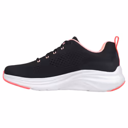 Skechers Womens/Ladies Vapor Foam Trainers - 6 UK, Black/Pink