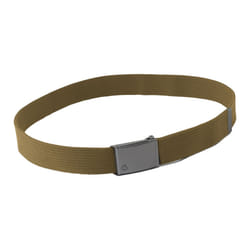 Craghoppers Explorer Logo Belt - S-M, Taupe