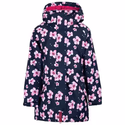 Trespass Girls Arlene Padded Jacket - 11-12 Years, Navy