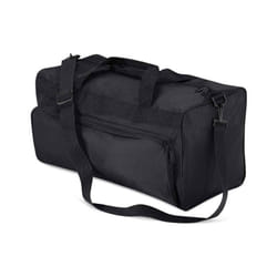 Quadra Advertising Holdall - One Size, Black