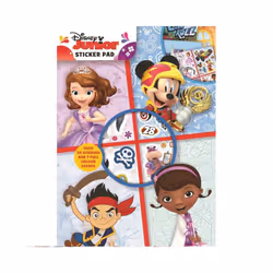 Disney Junior Sticker Pad