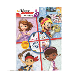 Disney Junior Sticker Pad