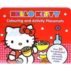 Hello Kitty Perforated Activity Kit