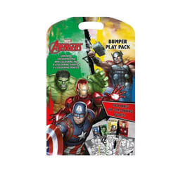 Marvel Avengers Colouring Set (Pack of 14)