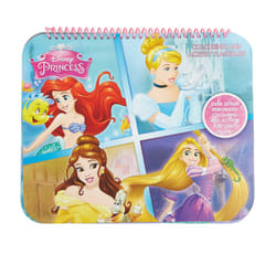 Disney Princess Characters Activity Book
