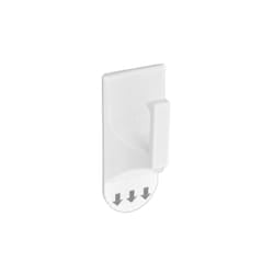 Securit Square Stick On Hook