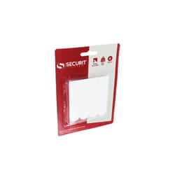 Securit Removable Replacement Strips (Pack of 4)