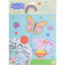 Peppa Pig Characters Activity Kit