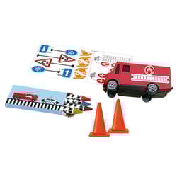 Amscan On The Road Party Favours (Pack of 24)