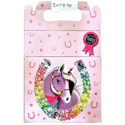Henbrandt Pony Lunch Box