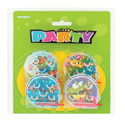 Unique Party Vintage Bagatelle (Pack of 4)