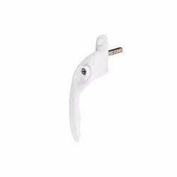 Securit UPVC Left Hand Espag Lock Window Handle