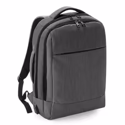 Quadra Q-tech Charge Convertible Backpack - One Size, Granite Marl