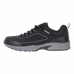 Mountain Warehouse Mens Ramble Softshell Waterproof Trainers - 11 UK, Grey