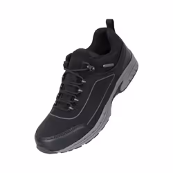 Mountain Warehouse Mens Ramble Softshell Waterproof Trainers - 12 UK, Grey