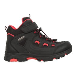 Mountain Warehouse Childrens/Kids Walking Boots - 12 UK Child, Black