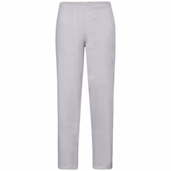 Fruit of the Loom Unisex Adult Classic Heather Open Hem Jogging Bottoms - XXL, Heather Grey