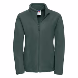 Russell Womens/Ladies Outdoor Fleece Jacket - XS, Bottle